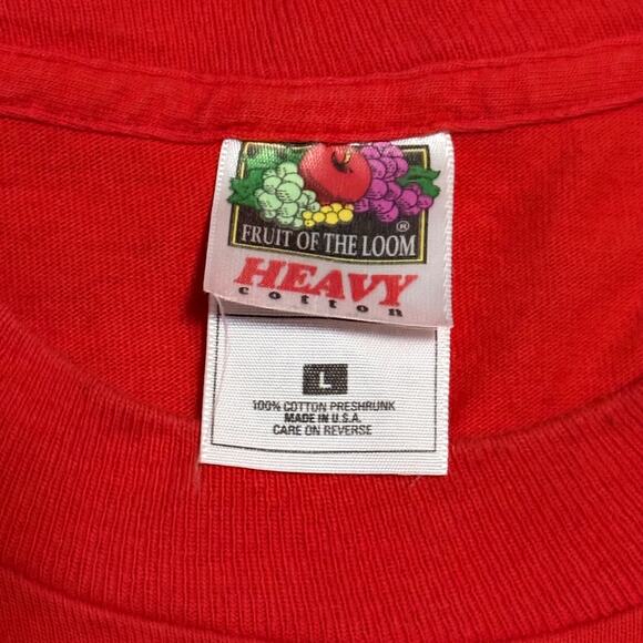 Vintage Pavement Terror Twilight Shirt Size Large Dancing Skeleton 90s Band Tee - Picture 4 of 6